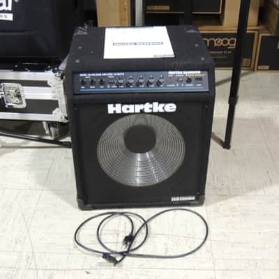 Hartke 1415 Combo HA-1415 Bass Amp [Three Wave Music] | Reverb