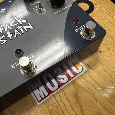 Pigtronix ASDR Attack Sustain Pedal w/ Adaptor image 9