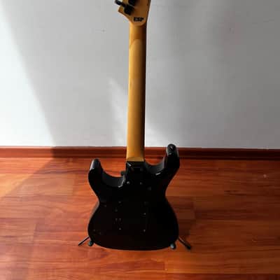 ESP LTD M100fm Tigre black image 4