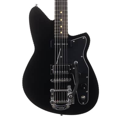 Used Reverend Rick Vito Soul Agent Midnight Black 2023 image 1