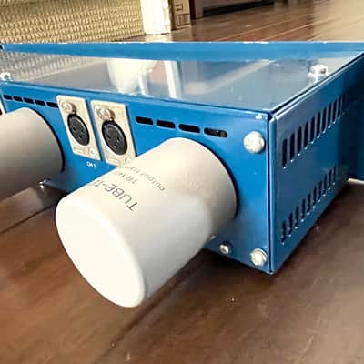 Tube-Tech MP 1A 2-Channel Mic Preamp & DI image 8