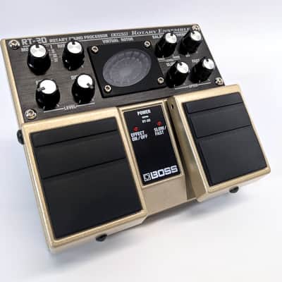 Boss RT-20 Rotary Ensemble + Boss PSA, EU free shipping image 6