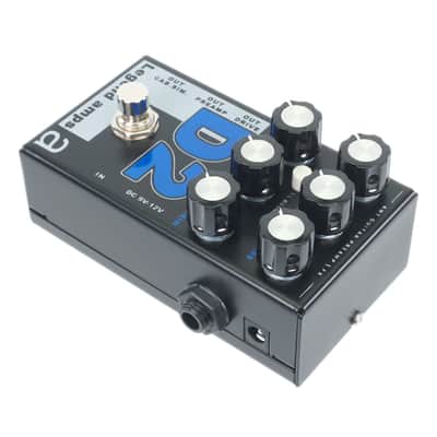 Quick Shipping!  AMT Electronics Legend Amps II D2 Distortion image 3
