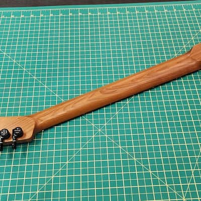 Graph Tech Ratio Loaded Left Handed or Reverse Headstock T-STyle Neck - Nitro image 6