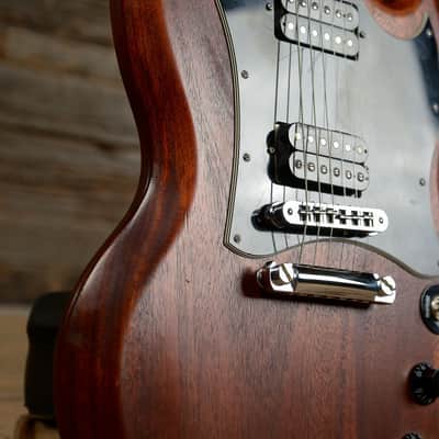 Gibson SG Faded Worn Brown 2008 (s440) image 8