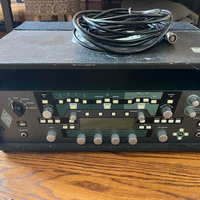 Kemper Amps Profiler PowerRack 600-Watt Digital Modeling Guitar Amp Head with Remote 2013 - 2025 - Black image 4