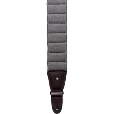 Mono M80-BTY-ASH-S Sangle guitare BETTY courte gris image 2