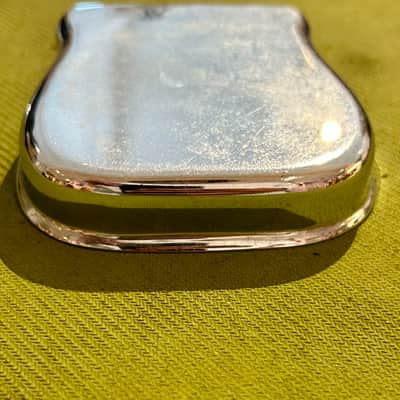 1970s USA Fender Telecaster Ashtray Bridge Cover image 7
