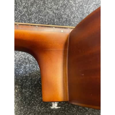 Ibanez PCBE12MH-OPN Open Pour Electro Acoustic Bass Guitar with Gigbag Pre-Owned image 14