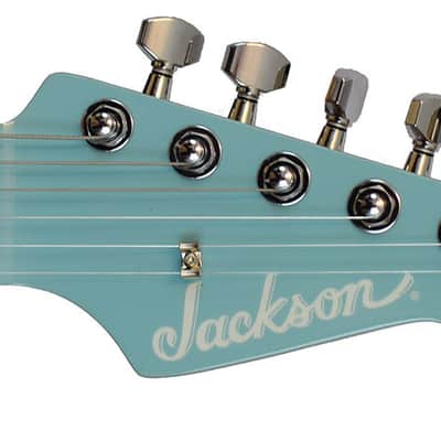 Jackson Misha Mansoor MJ So-Cal Daphne Blue image 5