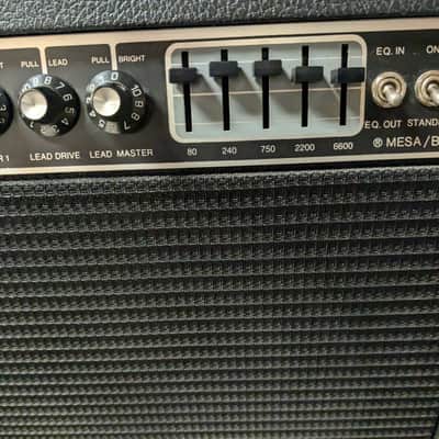 Mesa Boogie Mark II B 1982 - Black image 2