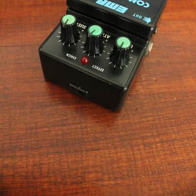 EMA EP-14 Compressor 1990s Korea effects pedal Boss clone image 3