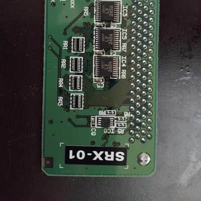 Roland SRX-01 Dynamic Drums Expansion Board 2000s - Green