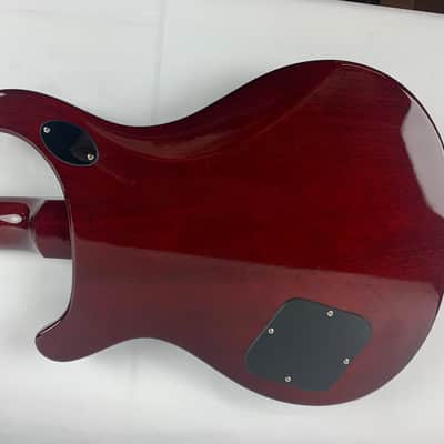 PRS Paul Reed Smith S2 McCarty 594 Electric Guitar Fire Red Burst + PRS Gig Bag BRAND NEW image 17