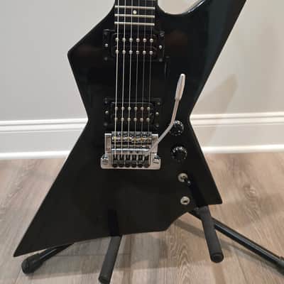 1985 Gibson Explorer XPL Ebony w/OHSC image 3