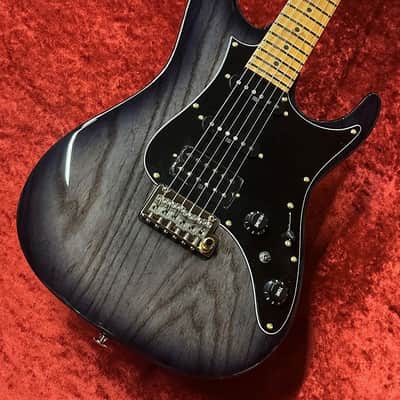 Ibanez Prestige AZ2204AG -Transparent Gray Burst- [GSB019]