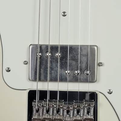 2021 Fender Mod Shop Telecaster Deluxe - Antigua image 12