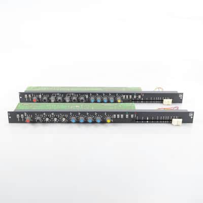 Soundcraft 2101 & 2105 Channel Strips from Series 200B Console Mixer #30753 image 1