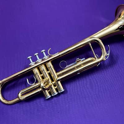 Yamaha YTR-6340ST Trumpet (Margate, FL) | Reverb Yamaha YTR-6340ST Trumpet (Margate, FL) | Reverb
