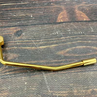 Stetsbar Pro II Tremolo System Stop Tail Fits Chrome image 7