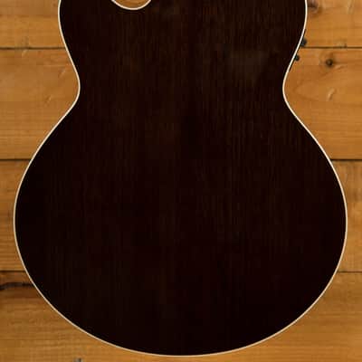 Epiphone J-200 EC Studio Parlor | Vintage Natural image 2