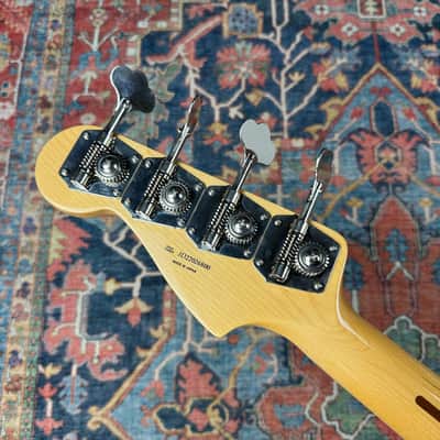 Fender Heritage 50’s Precision Bass 2 Tone Sunburst *Nitro* - 2022 image 19