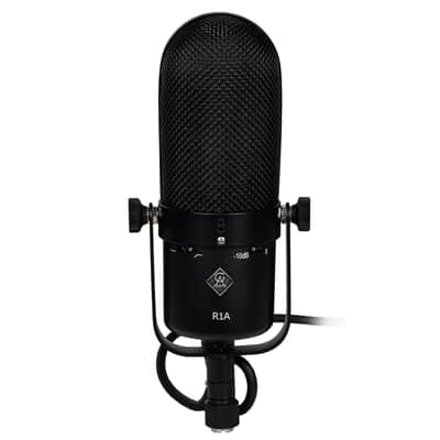 Golden Age Premier R1A Active Ribbon Microphone
