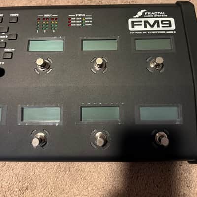 Fractal Audio FM9 Mark II Turbo - Mint - Like New - Original Box image 3