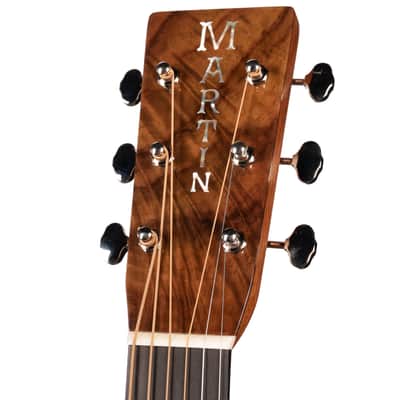 Martin Custom Shop “D-14” Wild Grain East Indian Rosewood (454) image 5