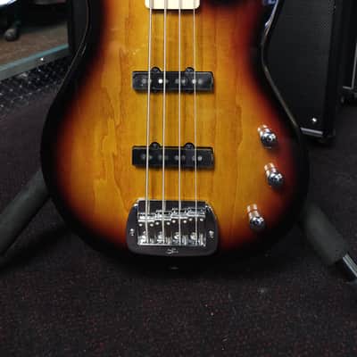 G&L Tribute Series JB-2 2024 - Sunburst image 4