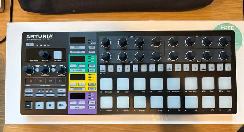 Arturia BeatStep Pro Black Edition