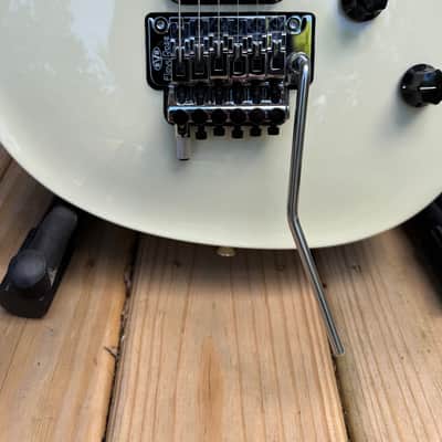 EVH Wolfgang Special with Ebony Fretboard 2018 - Present - Ivory image 3