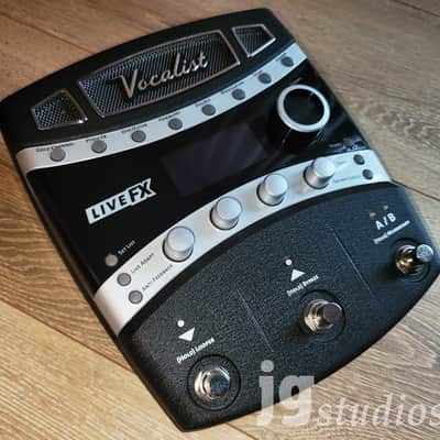 DigiTech Vocalist Live FX - Like New in Box!!! image 9