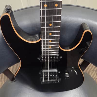 Suhr James Norbert Ivanyi Signature Modern - BLACK image 18