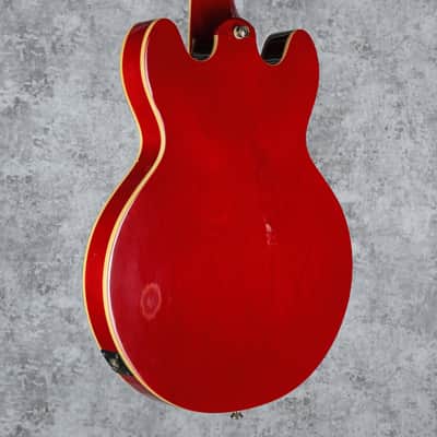Epiphone Casino Coupe with Rosewood Fretboard Cherry 2018 image 5