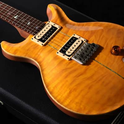 Paul Reed Smith (PRS) 1996 Santana I, Santana Yellow [6 27924] (07/16) image 3