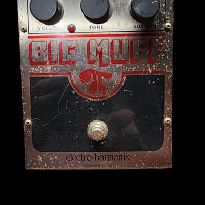 Electro-Harmonix Big Muff EC3003 image 2