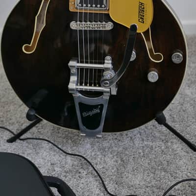 Gretsch G5622T Electromatic Center Block Double Cutaway with Bigsby, Laurel Fretboard 2019 - Present - Imperial Stain image 1
