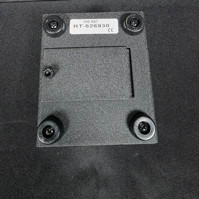 ProCo RAT 2 with 3-Way Mod 2010s - Black image 3