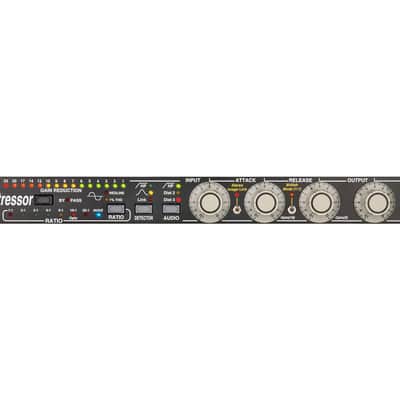 Empirical Labs EL8X-S Distressor Stereo Pair | Compressor with Brit Mod & Image Link | Pro Audio LA image 2