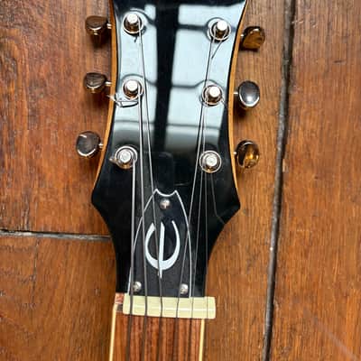 Epiphone Casino Reissue with Rosewood Fretboard 2005 - 2018 - Natural image 2