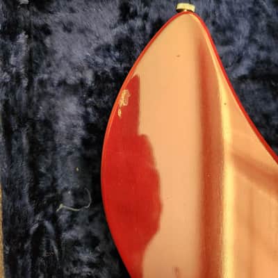 Rickenbacker 330/12 1966 - Fireglo image 17