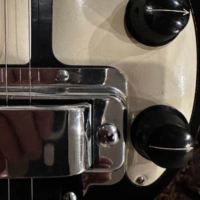 Rickenbacher Model B lap steel 1944/1945 - Bakelite image 5