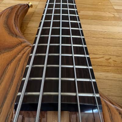 F Bass  BN5 2025 - Roasted Ash image 3