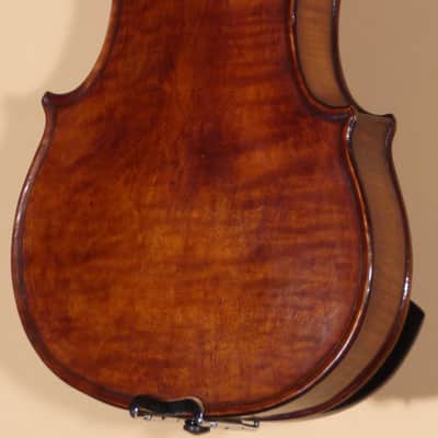 c.1900 Joseph Bohmann Violin image 4
