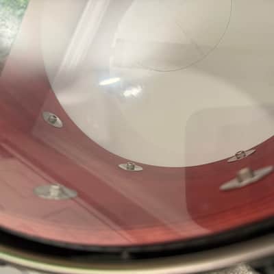 14x8 Purpleheart Snare Drum image 9