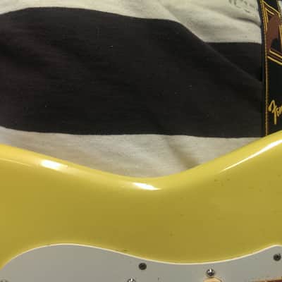 KGC Brass Neck Plate with Strap Button for 4 Bolt Neck, Fender etc image 15