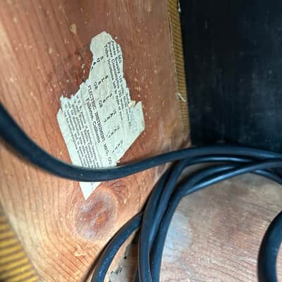 Fender Pro 1959 - Tweed image 6