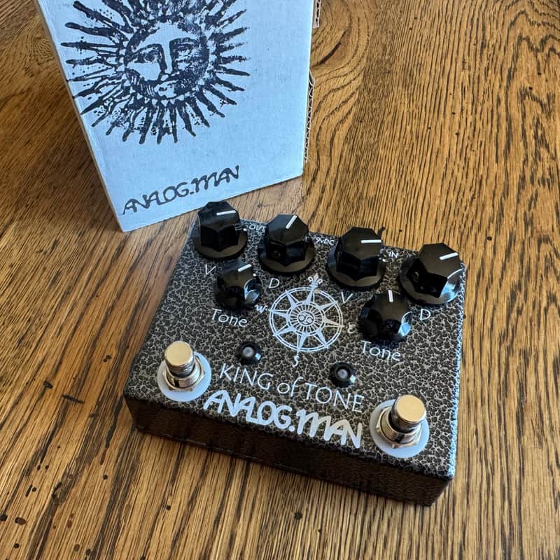 Analogman King of Tone