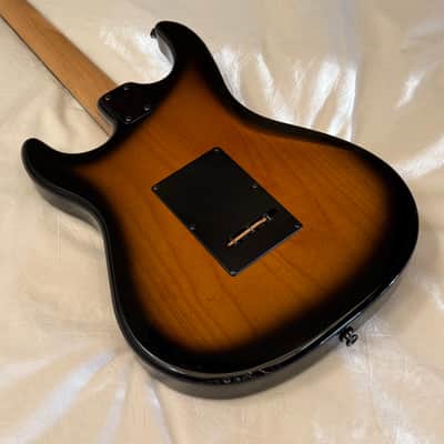 Carvin Bolt SSS Tremolo - Custom Shop Strat Killer - Made in USA - Two Color Sunburst - Free Pro Setup image 10